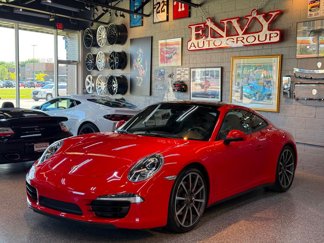 Used 2013 Porsche 911 Carrera 4S image 1