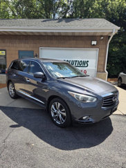 Used 2014 INFINITI QX60 AWD w/ Deluxe Touring Package image 1