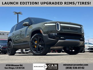 Used 2022 Rivian R1S Launch Edition image 1