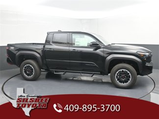 New 2025 Toyota Tacoma TRD Off-Road image 1