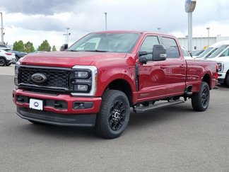 New 2025 Ford F350 Lariat image 1