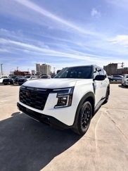 New 2025 Nissan Armada PRO-4X w/ Pro-4X Premium Package image 1