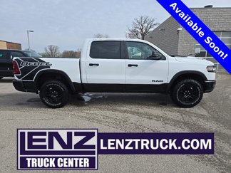 Used 2025 RAM 1500 Rebel image 1