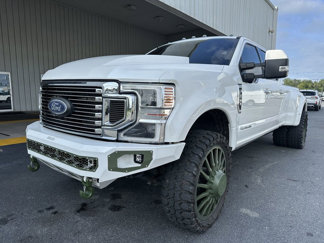 Used 2021 Ford F350 Limited image 1