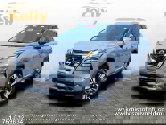 Certified 2023 Nissan Rogue SL w/ SL Premium Package image 1