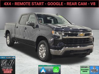 Used 2023 Chevrolet Silverado 1500 LT w/ Max Trailering Package image 1