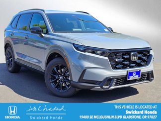 New 2026 Honda CR-V Sport-L image 1