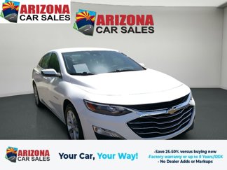 Used 2023 Chevrolet Malibu LT image 1
