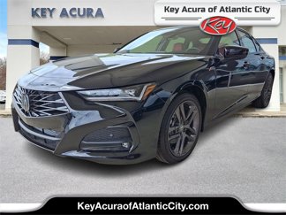 New 2025 Acura TLX SH-AWD w/ A-SPEC Pkg image 1