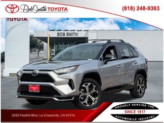 New 2025 Toyota RAV4 XSE w/ Premium Package image 1