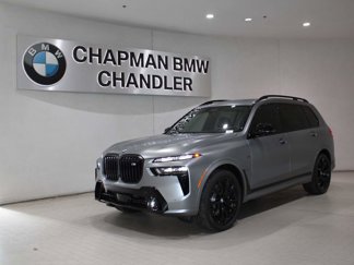 New 2026 BMW X7 M60i image 1