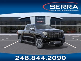 New 2025 GMC Sierra 1500 Denali Ultimate image 1