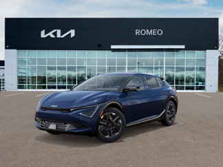New 2025 Kia EV6 AWD image 1