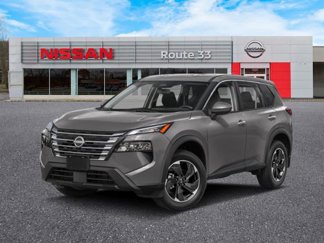 New 2025 Nissan Rogue SV image 1