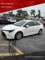 Used 2022 Toyota Corolla LE image 1