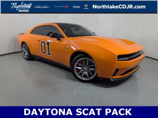 New 2025 Dodge Charger R/T Scat Pack w/ Track Pack image 1