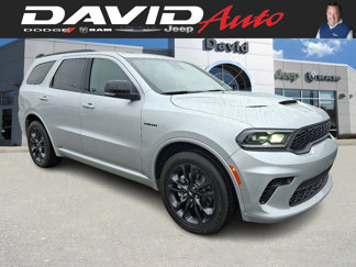 New 2025 Dodge Durango R/T image 1