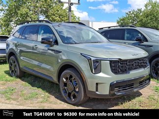 New 2026 Kia Sorento X-Line EX image 1