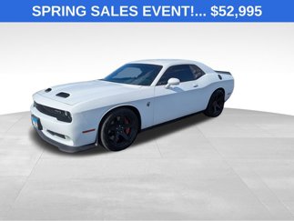Used 2022 Dodge Challenger SRT Hellcat w/ Plus Package image 1