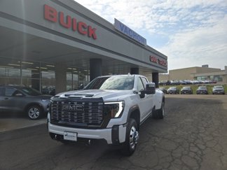 New 2025 GMC Sierra 3500 Denali Ultimate image 1