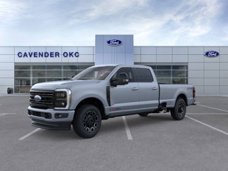 New 2025 Ford F350 Platinum w/ FX4 Off-Road Package image 1