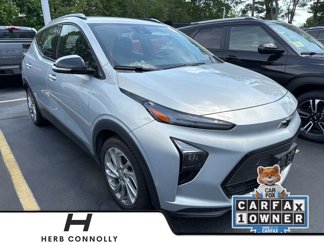 Used 2022 Chevrolet Bolt EUV LT image 1