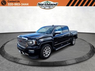 Used 2018 GMC Sierra 1500 Denali image 1