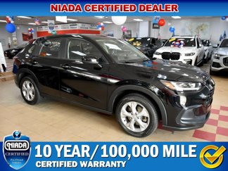 Used 2023 Honda HR-V LX image 1