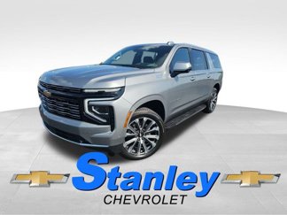 New 2025 Chevrolet Suburban High Country w/ Sun And Tow Package image 1