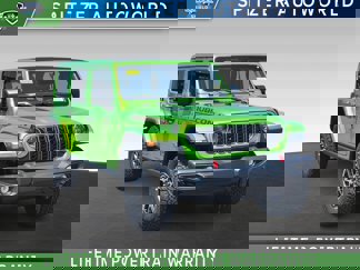 New 2025 Jeep Wrangler Unlimited Rubicon image 1