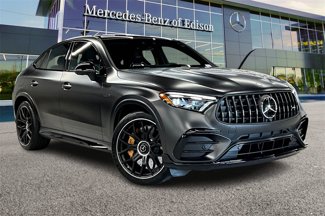 New 2025 Mercedes-Benz GLC 63 AMG S image 1
