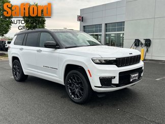 New 2025 Jeep Grand Cherokee L Summit image 1