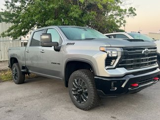 New 2025 Chevrolet Silverado 2500 LT w/ Trail Boss Package image 1