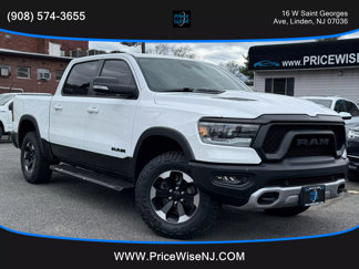 Used 2021 RAM 1500 Rebel w/ Rebel Level 2 Equipment Group image 1