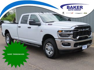 New 2025 RAM 3500 Tradesman image 1