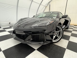 New 2025 Chevrolet Corvette E-Ray w/ Stealth Interior Trim Package image 1