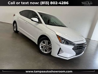 Used 2020 Hyundai Elantra SEL w/ Cargo Package (C1) image 1