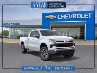 New 2026 Chevrolet Silverado 1500 LT w/ All Star Edition Plus image 1