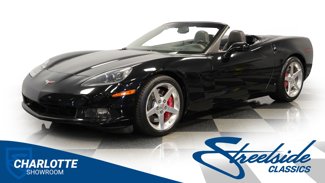 Used 2006 Chevrolet Corvette Convertible w/ Preferred Equipment Group image 1