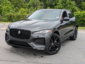 New 2026 Jaguar F-PACE R-Dynamic S image 1