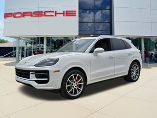 New 2025 Porsche Cayenne S image 1