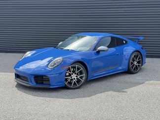 Certified 2025 Porsche 911 Carrera T video 1