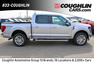 New 2025 Ford F150 XLT w/ Equipment Group 302A MID image 1