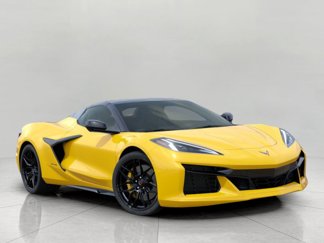New 2025 Chevrolet Corvette Z06 w/ Stealth Interior Trim Package image 1
