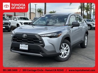 New 2026 Toyota Corolla Cross L image 1