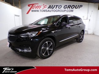 Used 2021 Buick Enclave Essence w/ Sport Touring Edition image 1