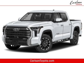 New 2025 Toyota Tundra Limited image 1