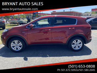 Used 2018 Kia Sportage LX image 1
