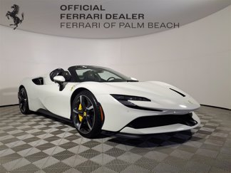 Certified 2024 Ferrari SF90 Spider image 1