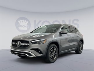 Certified 2025 Mercedes-Benz GLA 250 4MATIC image 1